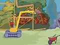 Jeu Destroyer pelleteuse en ligne