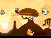 Jeu Barrage héroïque en ligne