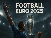 Jeu Football Euro 2025 en ligne