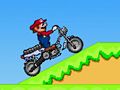 Jeu Super Mario Moto  en ligne