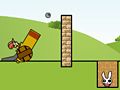 Jeu Tuez le lapin en ligne