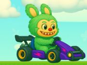Jeu Labubu Gokart en ligne
