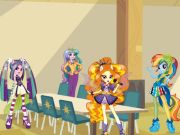 Jeu Rainbow Rocks Qui est votre VIF? en ligne