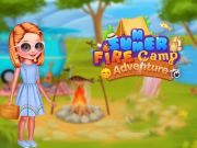 Jeu Aventure d'été Firecamp en ligne