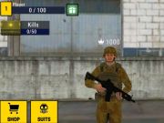 Jeu Delta Force Airborne en ligne