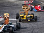 Jeu Brainrot Tung Tung Racing en ligne