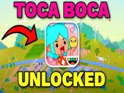 Jeu Toca Boca Tout débloqué en ligne