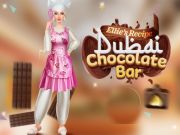 Jeu Recette d'Ellie Dubai Chocolate Bar en ligne