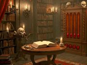Jeu Évasion du vampire de nuit en ligne