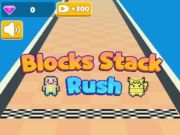 Jeu Blocks Pile Rush en ligne