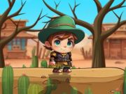 Jeu Aventure sauvage en ligne