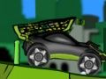 Jeu Livraison Ben 10  en ligne
