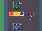 Jeu Coureurs de formule en ligne