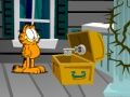 Jeu Garfield Chuang Haunted House  en ligne