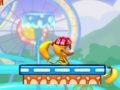 Jeu Bananes de saut 2  en ligne
