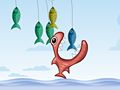 Jeu Attaque de morsure de piranha  en ligne