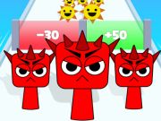 Jeu Sprunki Run en ligne