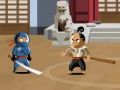 Jeu Ninja méchant  en ligne