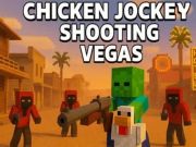 Jeu Poulet Jockey tirant Vegas en ligne