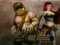 Jeu Экстремальная сила огня en ligne