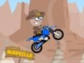Jeu Motard cowboy  en ligne