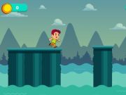 Jeu Le petit coureur en ligne