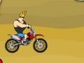 Jeu Douct de la plage de Johnny Bravo  en ligne