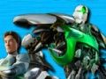 Jeu Étoiles cachées en acier maximum  en ligne