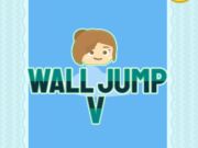 Jeu Saut mural V en ligne