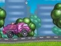 Jeu Camion Barbie  en ligne
