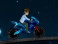 Jeu Ben 10 Motorde 2  en ligne