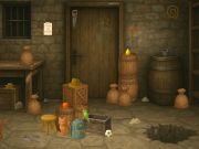 Jeu Échappez au sous-sol de grand-mère en ligne