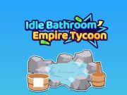 Jeu Tycoon d'empire de salle de bain inactif en ligne