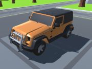Jeu Parking de puzzle en ligne