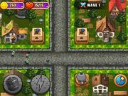 Jeu Zone de défense en ligne