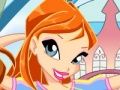 Jeu Fashion Winx Club: Bloom vs Flora  en ligne