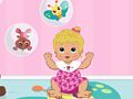 Jeu Bulles de bébé  en ligne