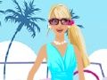 Jeu Candy Glam Barbie  en ligne