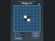 Jeu Othello Five en ligne