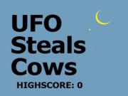 Jeu OVNI vole les vaches en ligne