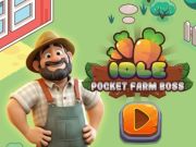 Jeu Boss de ferme de poche inactif en ligne