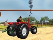 Jeu Jeu d'agriculture de simulateur de tracteur en ligne