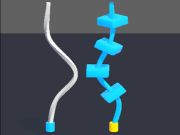 Jeu Tap Rush 3D en ligne