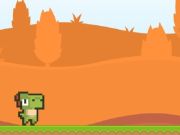 Jeu Exécuter Dino Run 2D en ligne