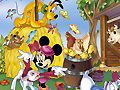 Jeu Objets cachés Mickey Mouse en ligne Jeu Objets cachés Mickey Mouse en ligne