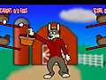 Jeu Le loup aime les œufs  en ligne