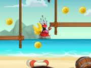 Jeu Crabe délicat en ligne