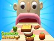 Jeu Chemin de sandwich en ligne