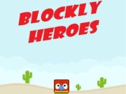Jeu Héros blocs en ligne