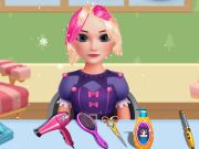 Jeu Salon de coiffure en ligne